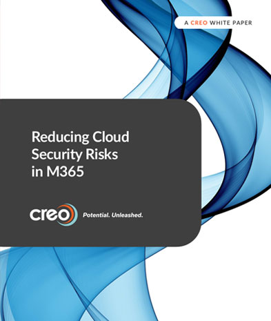 Reducing Cloud Security Risks in M365