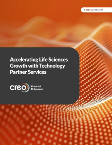 Accelerating Life Sciences Growth with Technology Partner Services