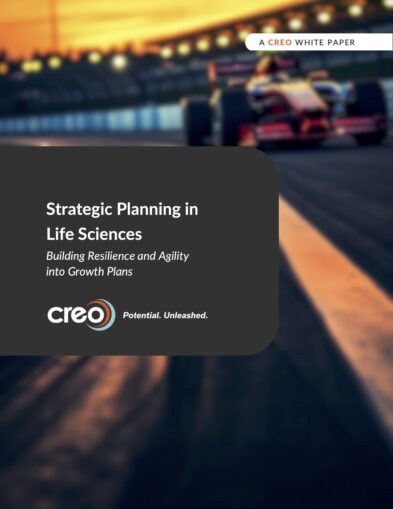 Strategic Planning in Life Sciences