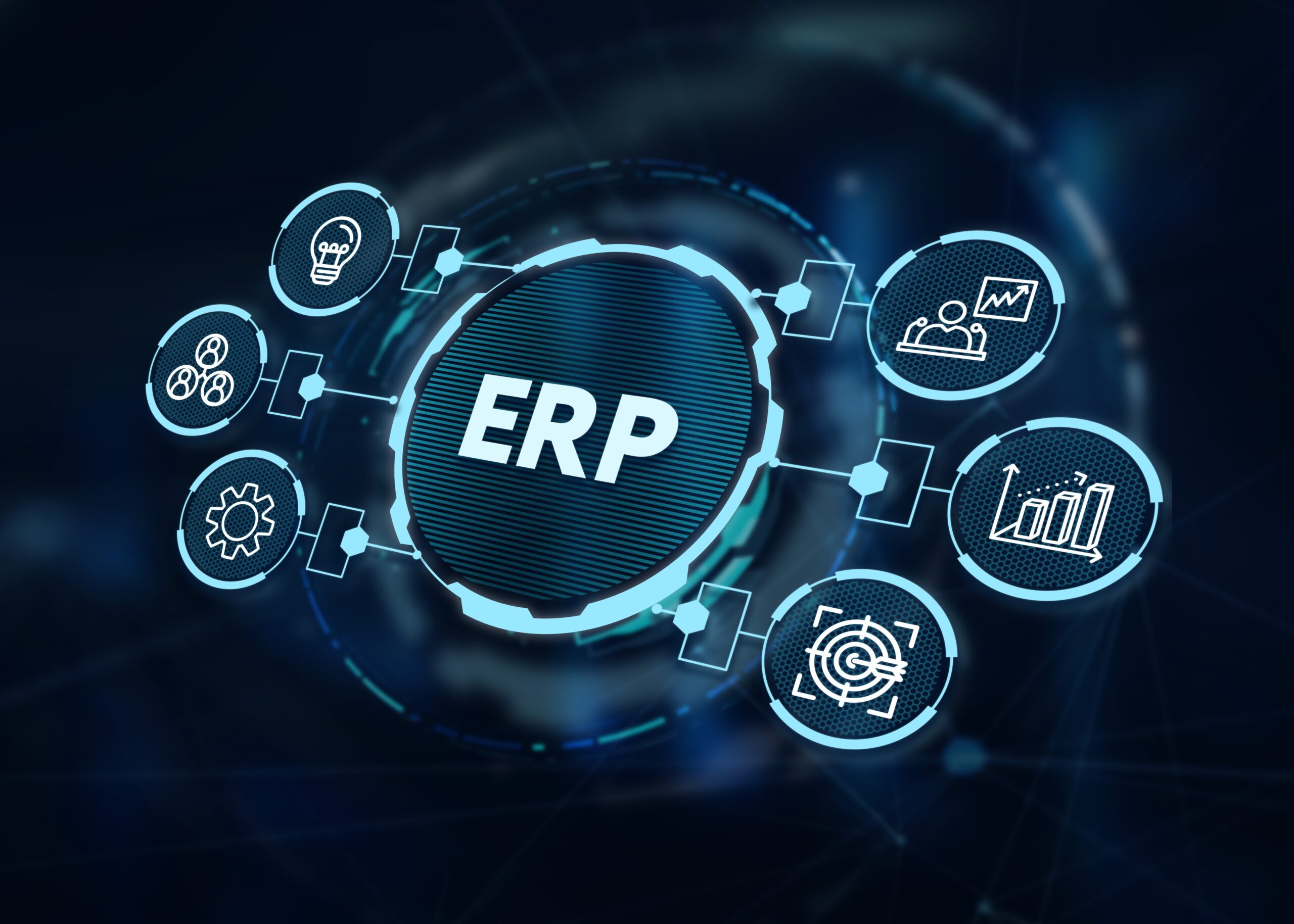 Finding the Right Key: Transforming CRO Operations with Integrated ERP Systems