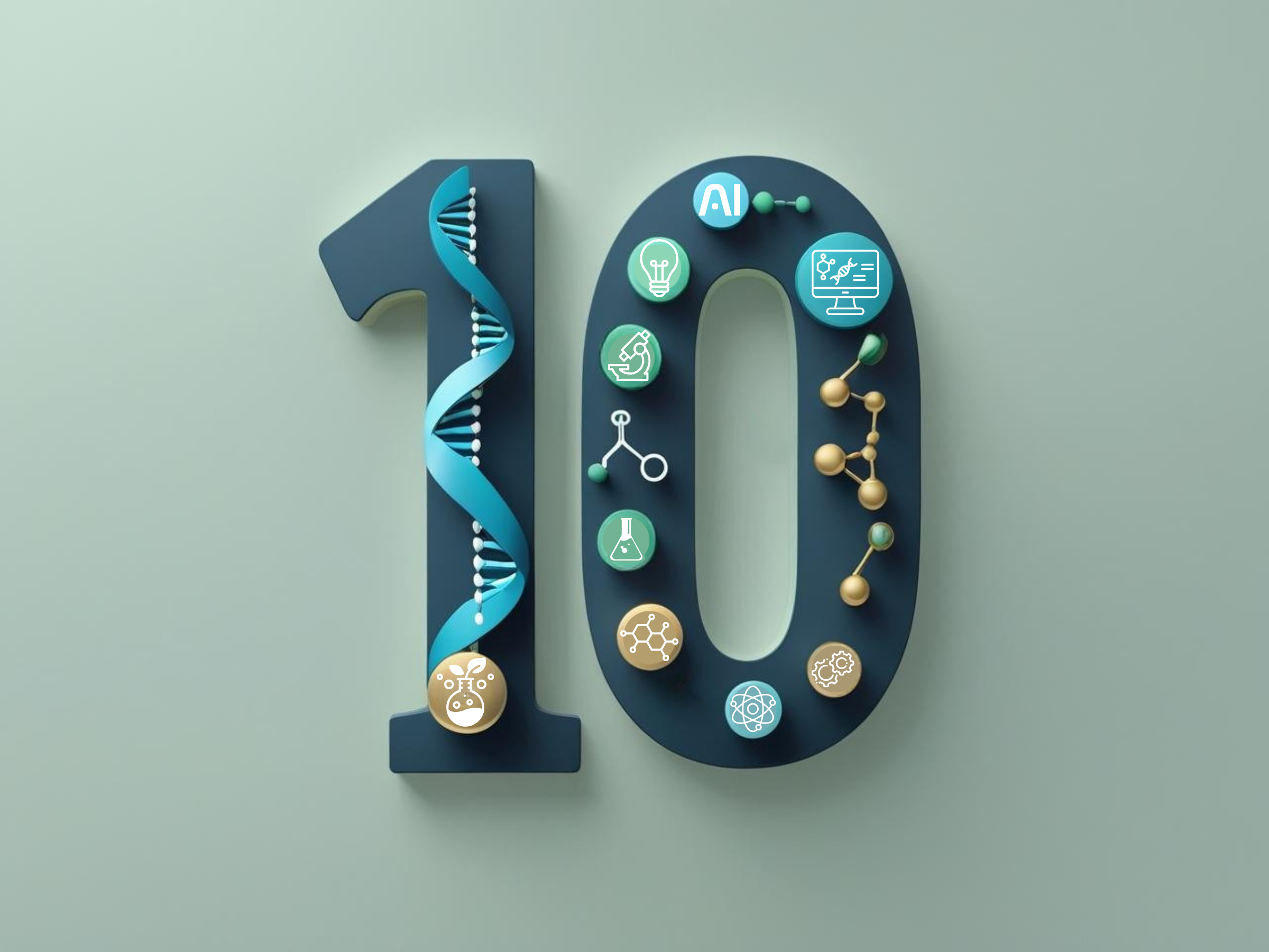 Celebrating a Decade of Impact: 100 Case Studies to Mark Our 10-Year Anniversary 